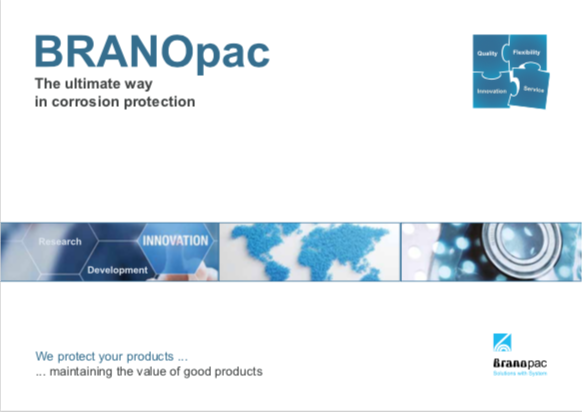 BRANOpac VCI Corrosion Protection